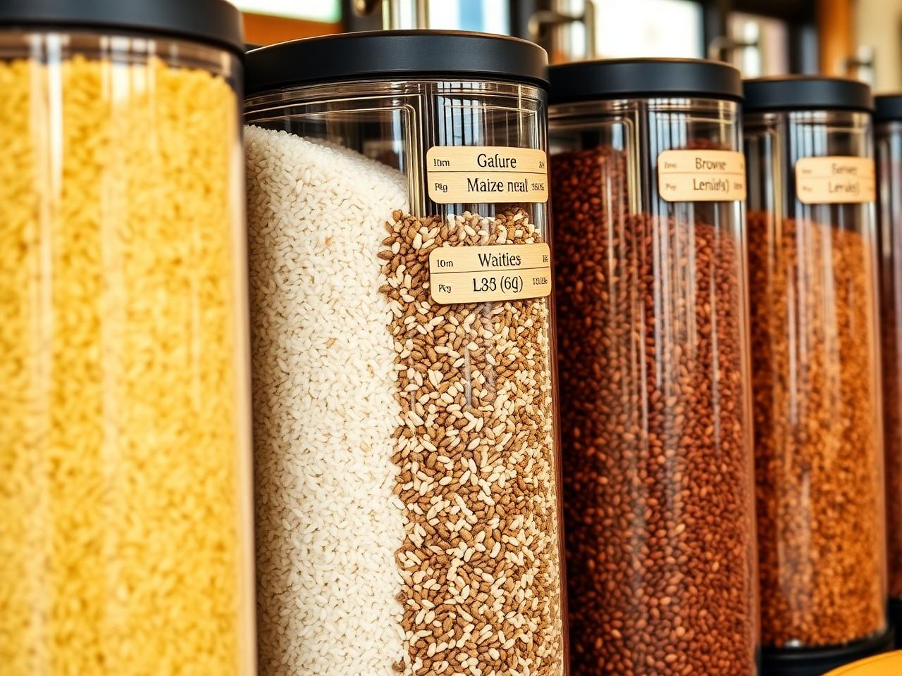 Bulk dispensers